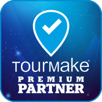 Tourmake premium partner